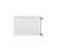 Radiateur panneau acier COMPACT ALL IN (22)(PCCP) H600 Delta T 50° - TYPE 22 H600 L600 ST Blanc G