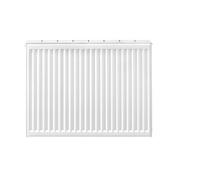 Radiateur chauffage central - Horizontal - Compact All In - Type 22 - 700 x 800 mm STELRAD