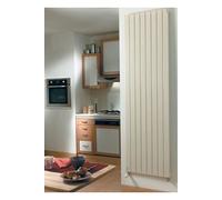 Radiateur panneau Acier FASSANE Blanc 1240w 2000x592mm