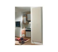 Radiateur panneau Acier FASSANE Blanc 1550w 2000x740mm