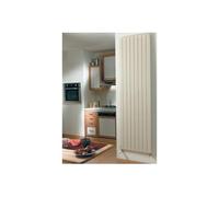 Radiateur panneau Acier FASSANE Blanc 620w 2000x296mm