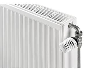 Radiateur panneau habillé COMPACT ALL IN H700 T11 L0500 559 W STELRAD 0214071105