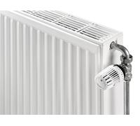Radiateur panneau habillé COMPACT ALL IN T22 STELRAD 0214032214