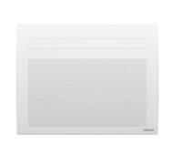 Radiateur panneau rayonnant AMADEUS 3 - horizontal - Blanc - Puissance: 2000 W - Dimensions: 971 x 477 x 130 mm