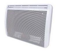 Radiateur Panneau Rayonnant Électronique Anti Salissure 2000W - Dillam - Blanc - Garanti 2 ans