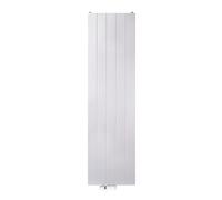 Radiateur panneau Stelrad Vertex Style 180x60cm type 21 1836watt 4 raccords Acier Blanc brillant 0276182106