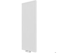Radiateur panneau vertical acier - Finimétal - Type 22C - Blanc - 2503W - 2100x600mm