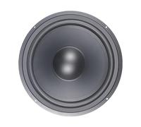 Radiateur Passif Amplification Basses | Métal & Cône Papier, Tailles 3-12 Pouces | Haut-Parleur Auxiliaire Caisson, Radiateur Basse Fréquence | Remplacement Enceinte Pour Amélioration Audio DIY