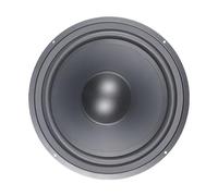 Radiateur Passif - De Renforcement De Basse Woofer, Disque De Fréquence Acoustique 3 À 12 Pouces | Sous-haut-parleur Enhancer, Radiateur De Réglage Des Vibrations Pour L'armoire Audio, Utilisat