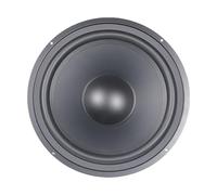 Radiateur passif Woofer - Radiateur universel pour haut-parleurs de 3 à 12 pouces pour l'amélioration des basses fréquences, conçu pour l'armoire de caisson de basses | Composant idéal de support pour