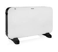 Radiateur piédestal 4 niveaux de puissance