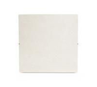 Radiateur pierre naturelle Dual Kherr Smart 1000W Sable Blanc - Eternal MAZDA