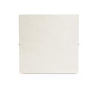 Radiateur pierre naturelle Dual Kherr Smart 1000W Sable Blanc - Eternal MAZDA