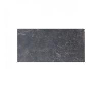 Radiateur pierre naturelle Dual Kherr Smart 1500W Natura Noir - Eternal MAZDA