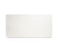 Radiateur pierre naturelle Dual Kherr Smart 1500W Sable Blanc - Eternal MAZDA