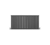 Radiateur Plat Mural Acier Chauffage Central Vertical Design Style Scandinave