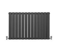 Radiateur Plat Mural Acier Chauffage Central Vertical Design Style Scandinave