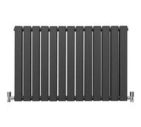 Radiateur Plat Mural Acier Chauffage Central Vertical Design Style Scandinave