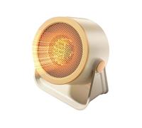 Radiateur Portable 2026 - Mini Radiateur D'extérieur Et De Bureau, Radiateur Portable À Angle Et Température Réglables, Adapté À La Salle De Bain, La Voiture, Le Bureau À Domicile (A)