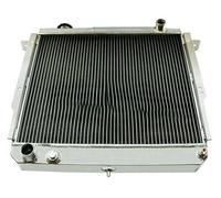 Radiateur Pour Jeep XJ Pour Comanche/Pour WAGONEER/Pour CHEROKEE 2.1 DESIEL 2.5L/2.8L MANUEL HETEVSCCK