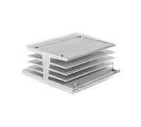 radiateur profilé triphasé S-105 faible monophasé