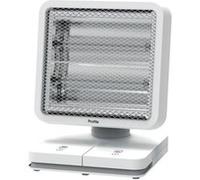 Radiateur quartz 600w Profile 282000220 blanc G