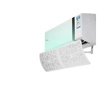 Radiateur r 120 cm Anti-vent direct et déflecteur d'air pour climatiseurs muraux Améliore l'efficacité énergétique