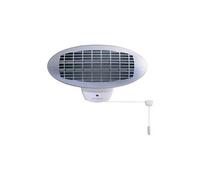 Radiateur Radiant 1200w - Salle De Bain Calor Ref Ir2010f0 Blanc