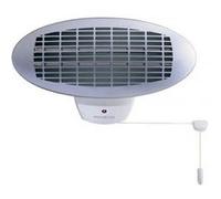 Radiateur Radiant 1200w - Salle De Bain Calor Ref Ir2010f0 Blanc