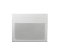 Radiateur rayonnant Atlantic Solius Digital 1250W horizontal blanc - Programmable - Thermostat électronique