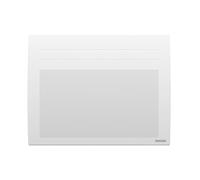 Radiateur rayonnant digital Amadeus 3 horizontal blanc 300W - - 443216