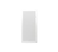 Radiateur rayonnant digital détection Palerme 2 vertical blanc 2000W - - 444422