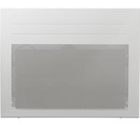 Radiateur rayonnant Solius Neo Horizontal 1500W - ATLANTIC 425426