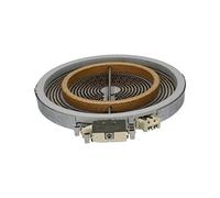 Radiateur rayonnant double circuit 2200W 1000W pour Bosch Neff 00356337 EGO 10.51213.432
