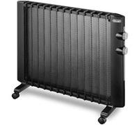 radiateur rayonnant mobile 1000W noir Delonghi Noir G