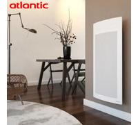 Radiateur rayonnant Solius Neo Vertical 1000W - ATLANTIC 425428