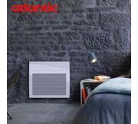 Radiateur rayonnant TATOU Horizontal 500W - ATLANTIC 666417