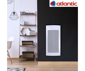 Radiateur rayonnant TATOU Vertical 2000W - ATLANTIC 666426
