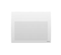 Radiateur rayonnant vertical digital AMADEUS 3 blanc 1000W - - 443224