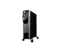 Cecotec ReadyWarm 9000 Space 360 Radiateur à Huile Noir 9 Modules 2000W