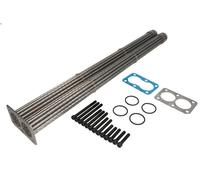Radiateur, réaspiration des gaz d'échappeme NRF 48102 pour DS5 2 2011-2015
