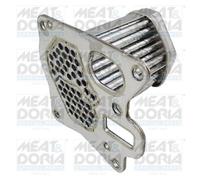 Radiateur, réaspiration des gaz d'échappement MEAT & DORIA 88827