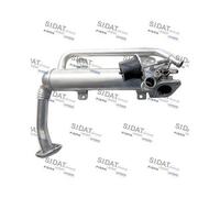 Radiateur Réaspiration Des Gaz D'échappement Sidat 83.1141 pour Audi Seat Skoda