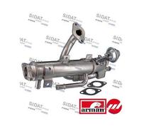 Radiateur Réaspiration Des Gaz D'échappement Sidat 83.1493AS Arman pour Audi VW