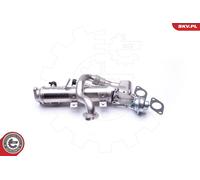 Radiateur, Recirculation Gaz Pot D'Échappement pour Audi A4 Allroad A5 A6