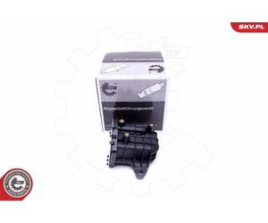 Radiateur, Recirculation Gaz Pot D'Échappement pour Citroen Ford Peugeot 308
