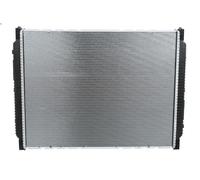 Radiateur, refroidissement du moteu MAHLE CR 720 000P pour RECREO 7.79 2003-2007