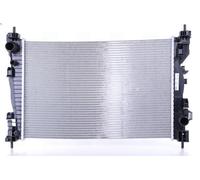 Radiateur, refroidissement du moteu NISSENS 60062 pour GIULIETTA 1.4 2010-2018