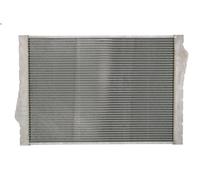 Radiateur, refroidissement du moteu NISSENS 60823 pour BMW X5 (E70) 3 2006-2008