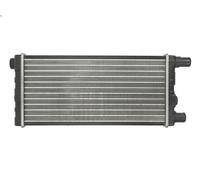Radiateur, refroidissement du moteu NISSENS 61814 pour CINQUECENTO 0.9 1991-1993